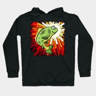 Holy Carp! Hoodie